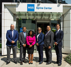 New Spine Center in NJ